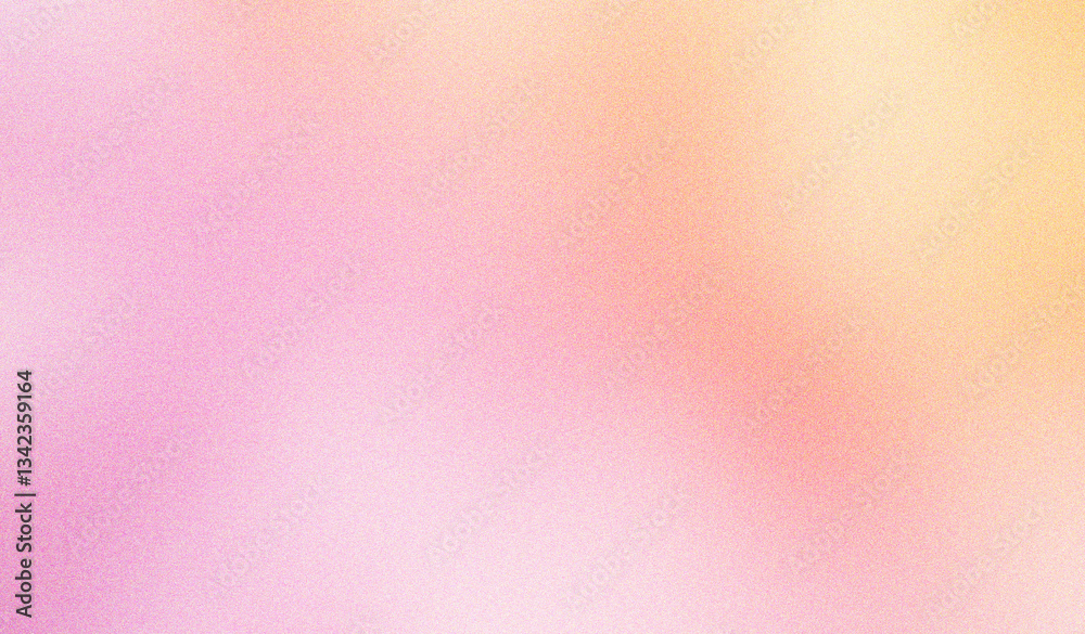 Purple Yellow Noise Effect Gradient Texture Grainy Background Purple Yellow Noise Effect Gradient Texture Grainy Background