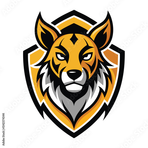 Creative Animal Logo Design with Intricate Details and Vibrant Colors