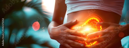 Abdominal pain in bowel - digestive discomfort, intestinal ache, gut irritation, stomach cramps, gastrointestinal distress, internal spasm, digestive trouble, bowel sensitivity, visceral strain.