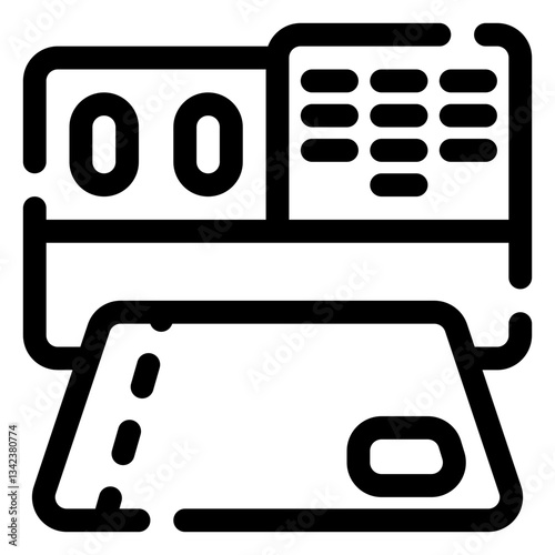 atm withdrawal icon