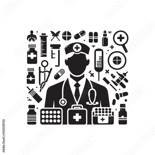 Pharmacist Vector (2).eps