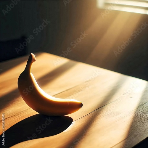 the top model banana