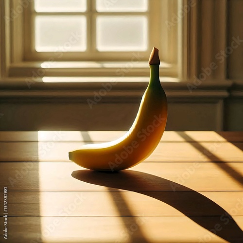 the top model banana