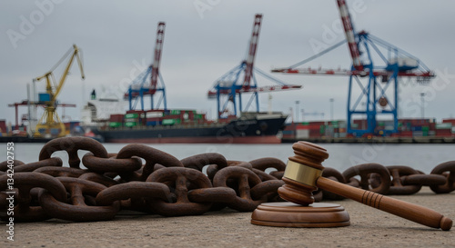 Port Authority Regulations