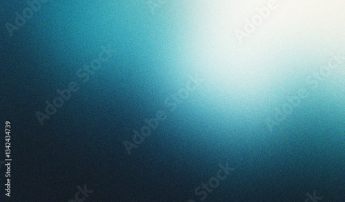 Wallpaper Mural Teal Noise Effect Gradient Texture Grainy Background Torontodigital.ca