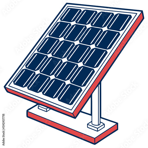 solar panel installation