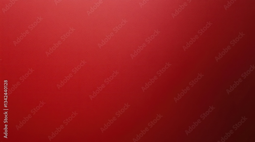 Red gradient background texture.