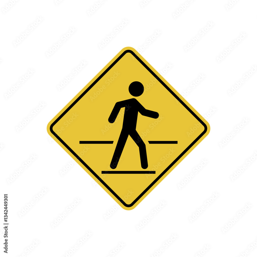 sidewalk icon road symbol in square shape sidewalk icon road symbol in square shape