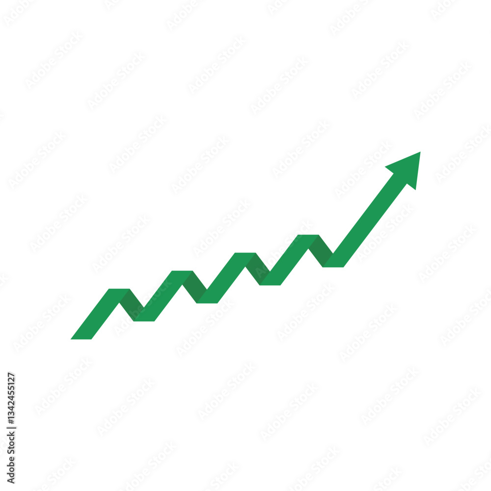 chart infographic increase finance business chart infographic increase finance business