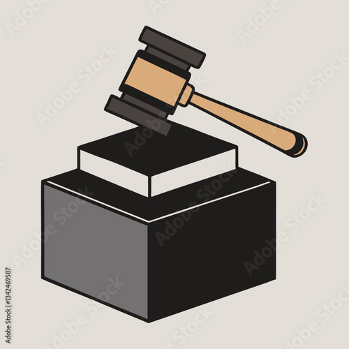 gavel and hammer
