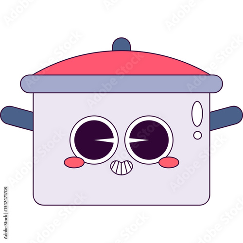 Kitchen elements - illustration 