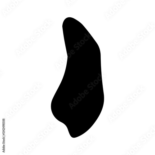 patella lateral glyph icon