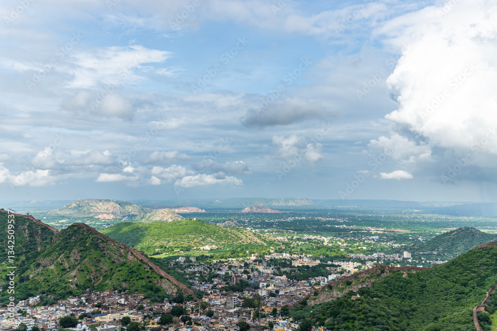 Jaigarh Fort, built in 1726, overlooks Jaipur with massive walls, the Jaivana cannon, and stunning city views. It served as Amer Fort’s defense and showcases Rajasthan’s rich heritage. Jaigarh Fort, built in 1726, overlooks Jaipur with massive walls, the Jaivana cannon, and stunning city views. It served as Amer Fort’s defense and showcases Rajasthan’s rich heritage.