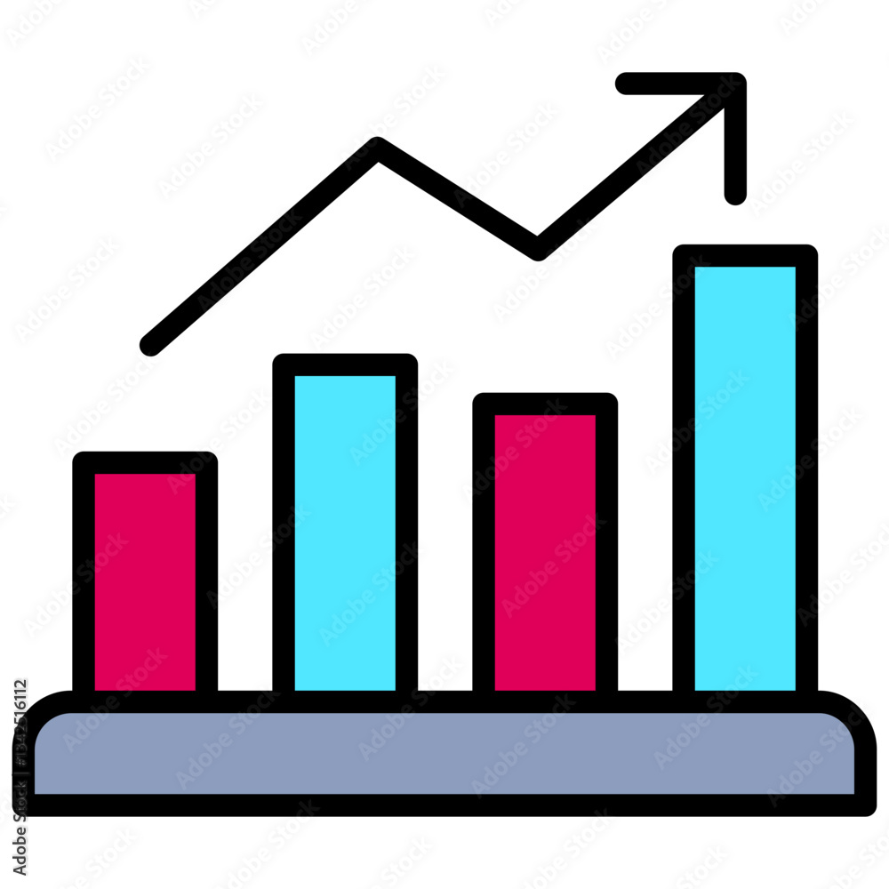 Growth Outline Flat Icon Style Icon, Business and Marketing Outline Flat Icon Style Icon Growth Outline Flat Icon Style Icon, Business and Marketing Outline Flat Icon Style Icon