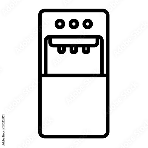 water dispenser icon