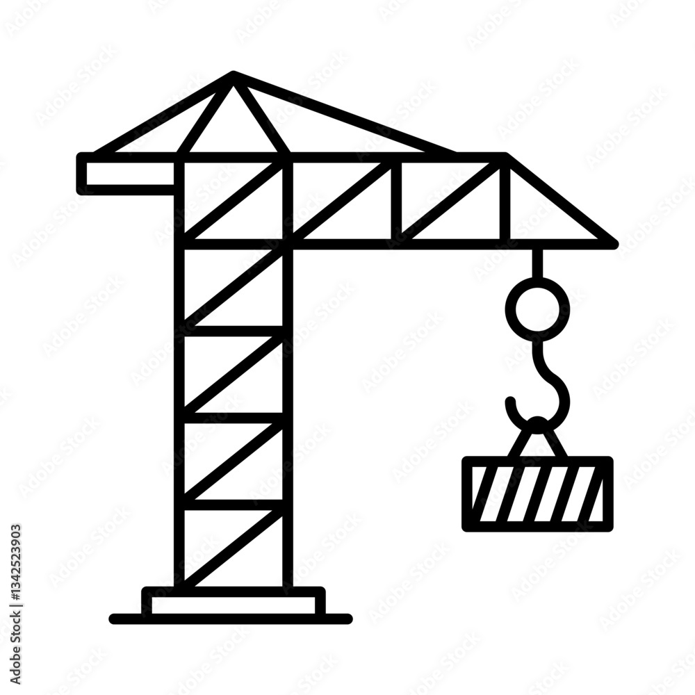 Crane icon Crane icon