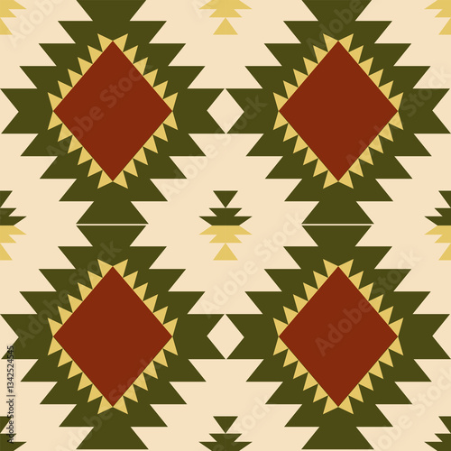 seamless geometric pattern,
Indigenous Art , American Motif,Tribal Pattern,Southwestern Design,Geometric Textile,Ethnic Ornament, Navajo Inspired, 
Native American Art
