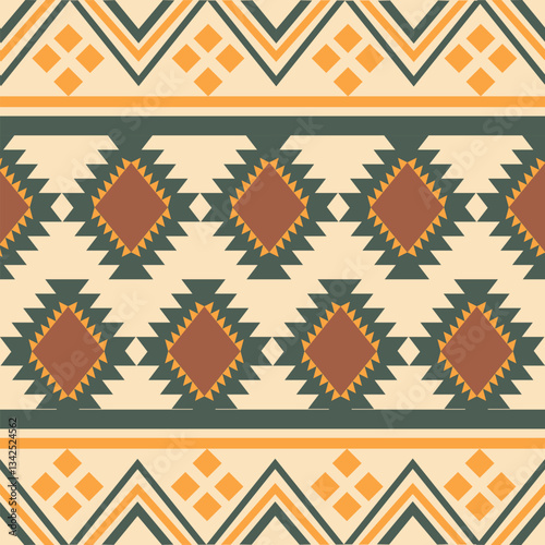 seamless geometric pattern,
Indigenous Art , American Motif,Tribal Pattern,Southwestern Design,Geometric Textile,Ethnic Ornament, Navajo Inspired, 
Native American Art
