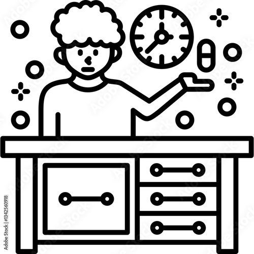 Stimulant Icon