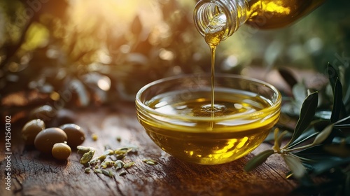 Luxuriate in the rejuvenating touch of olive oil, a natural elixir that nourishes your skin with its rich vitamins and antioxidants.