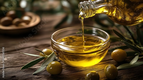 Luxuriate in the rejuvenating touch of olive oil, a natural elixir that nourishes your skin with its rich vitamins and antioxidants.