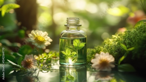 Nature is elixir, crafted with botanical wonders to nurture and enhance your natural beauty from head to toe.