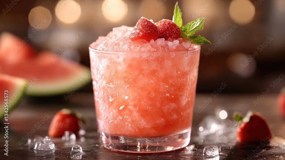 custom made wallpaper toronto digitalA refreshing blend of sweet watermelon and ice, a summer treat that tantalizes the taste buds with its cool embrace.