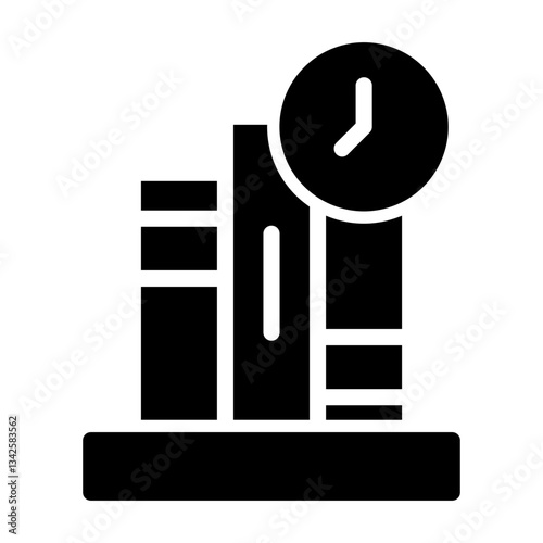 duration Solid icon