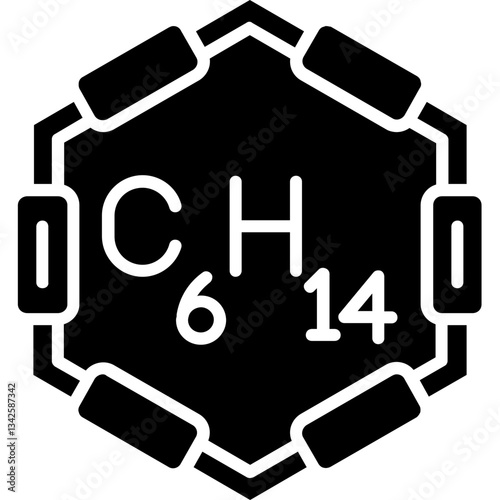 Hexane Icon