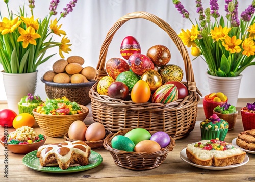 Happy Easter Polish Celebration photo