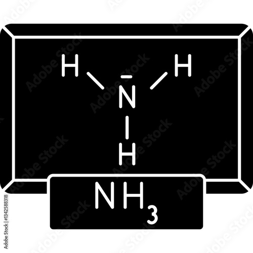 Ammonia Icon