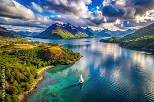 Magellan Strait - Stunning Coastal Views & Exploration