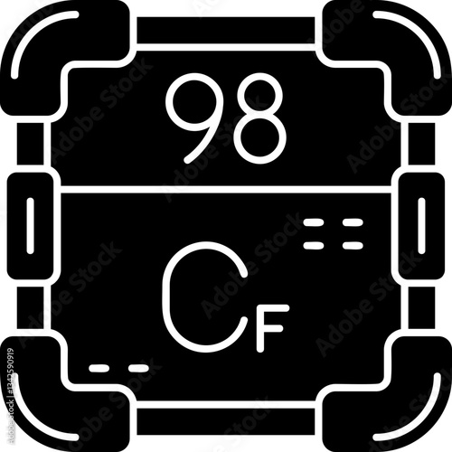 Californium Icon