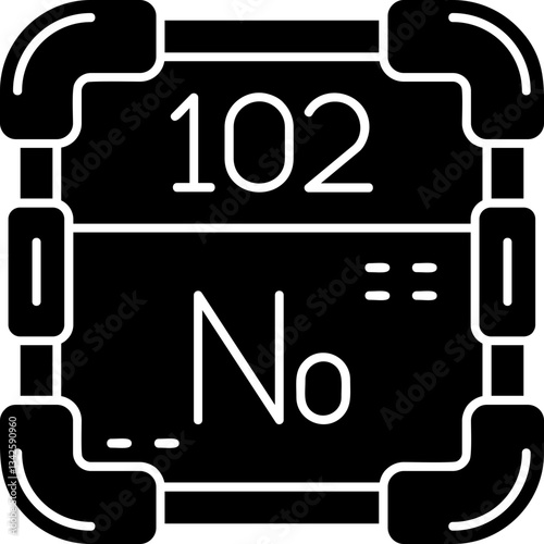 Nobelium Icon