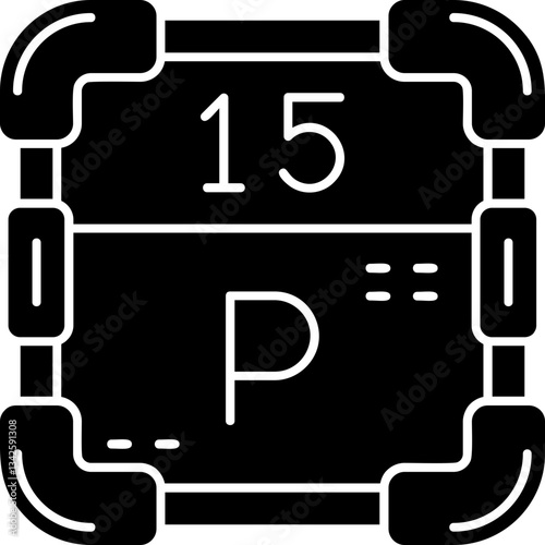 Phosphorus Icon