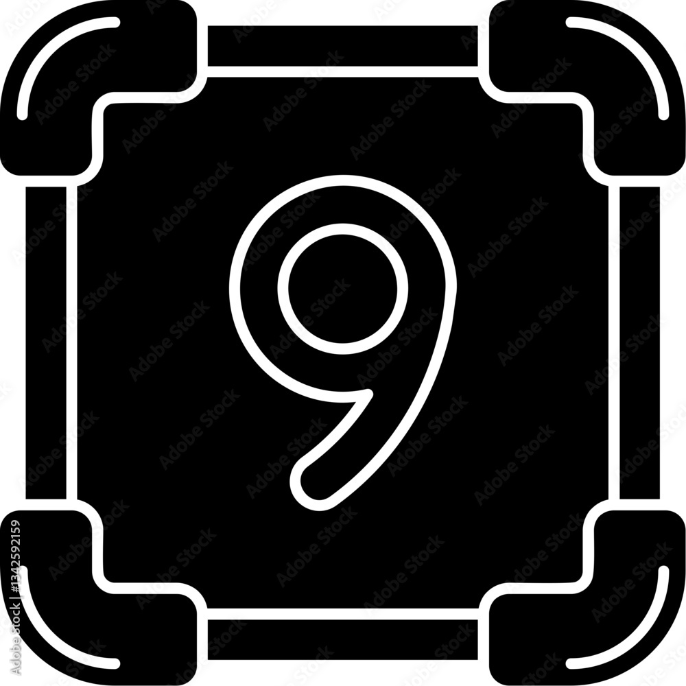 Nine Icon Nine Icon