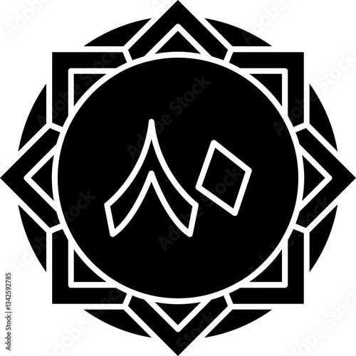 Thamaniyaun Icon