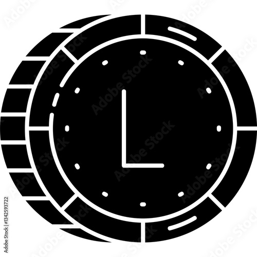 Fotografie Honduran Lempira Icon