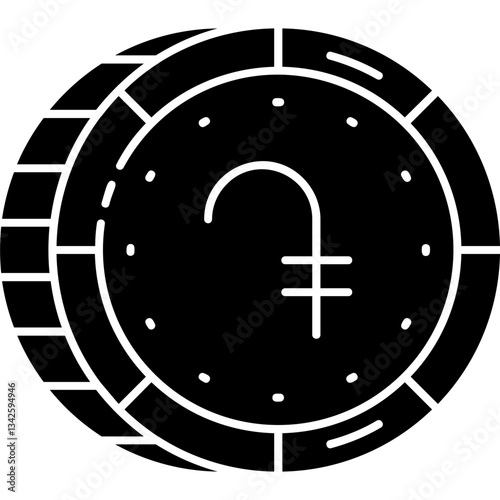 Armenian Dram Icon