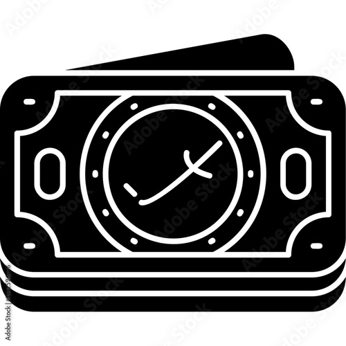 Obraz na plátně Maldivian Rufiyaa Icon