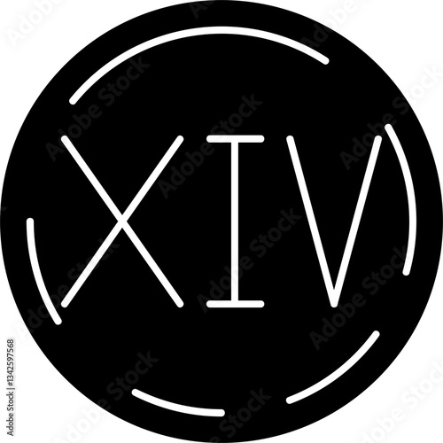 XIV Icon