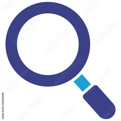 Magnifying Icon
