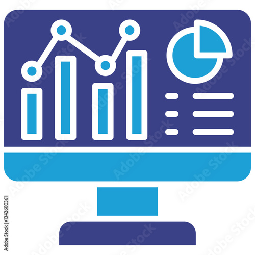 Graph Icon