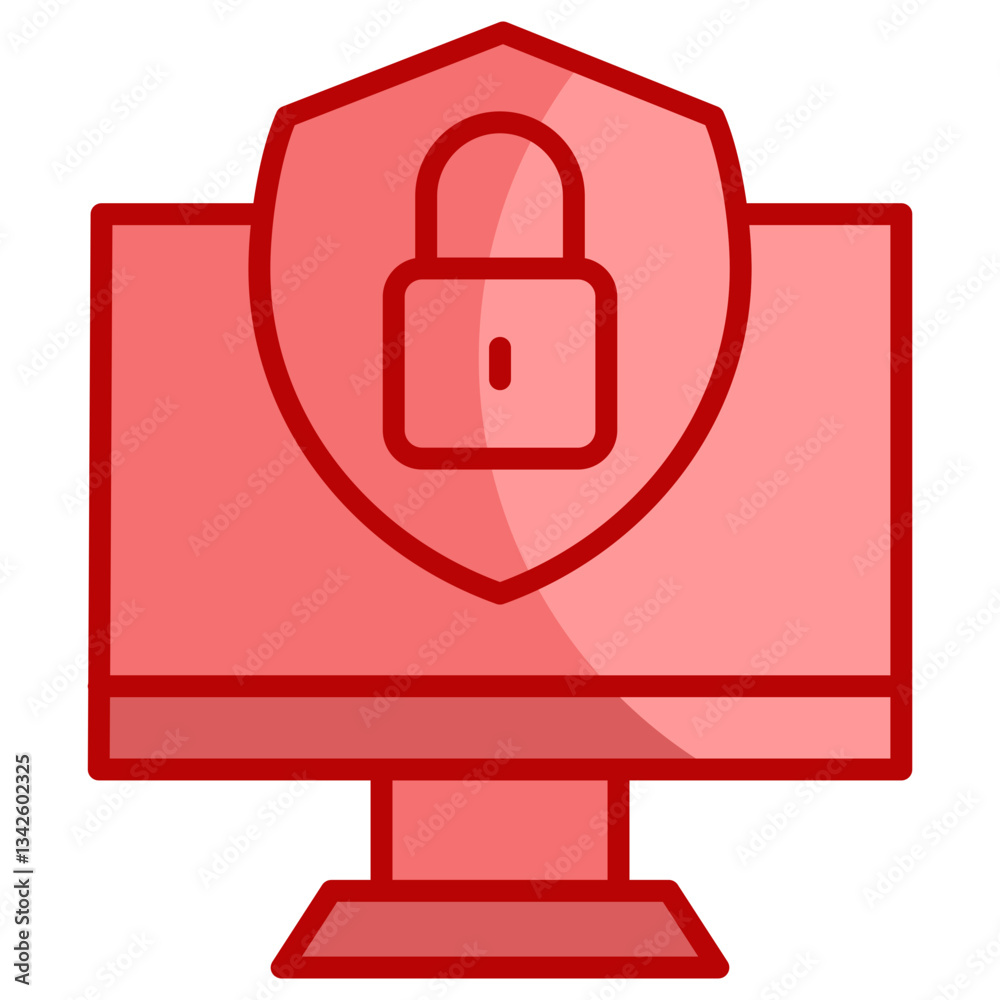 Protection Icon Element For Design Protection Icon Element For Design