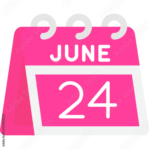 24th June Icon