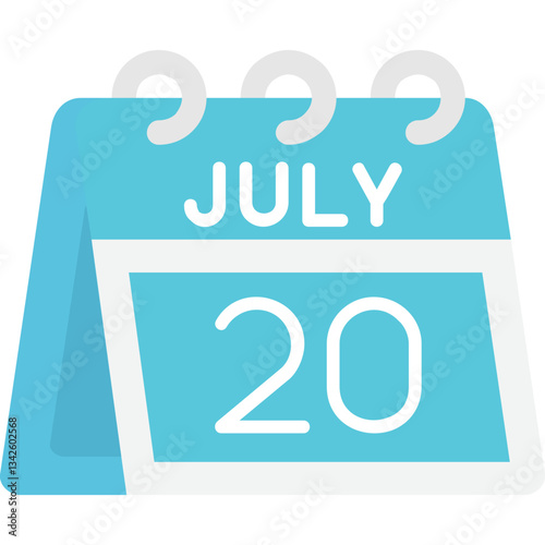 20th July Icon