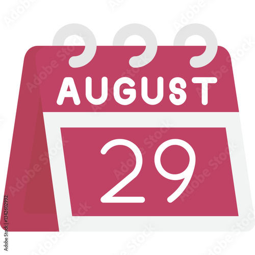 29th August Icon