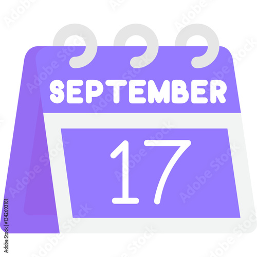17th September Icon