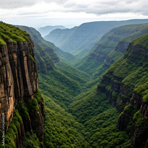 Chimanimani Mountains – A Rugged Mountain Range