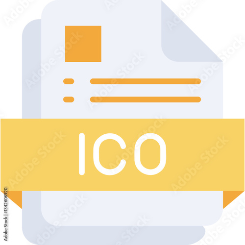 ICO Icon